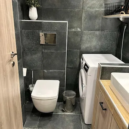 Апартаменти Msk Rotonda 1