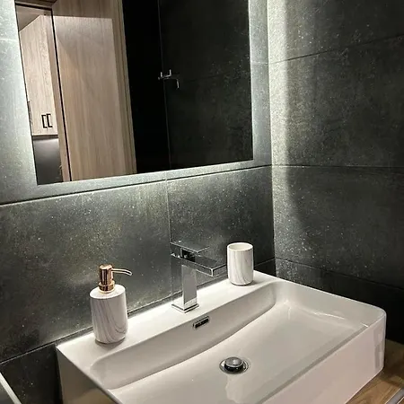 Msk Rotonda 1 Appartamento Salonicco